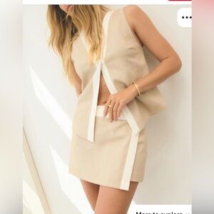 Abercrombie Soft Linen-Blend Set